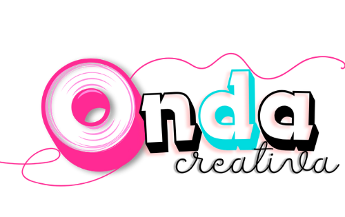 logo de onda creativa, agencia digital de diseño web y automatización con inteligencia artificial en valencia